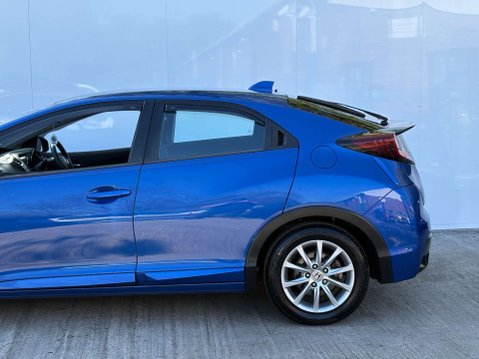 Honda Civic 1.4 Civic i-VTec S 5dr 59