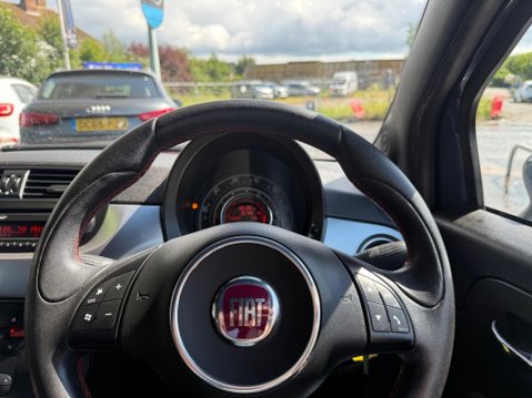 Fiat 500 1.2 S Euro 5 (s/s) 2dr 40