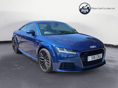 Audi TT 2.0 TFSI S line S Tronic quattro Euro 6 (s/s) 3dr 1
