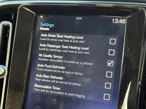 Volvo XC40 1.5 T3 Inscription Pro Euro 6 (s/s) 5dr 34