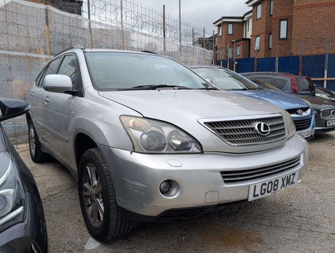 2008 Lexus RX