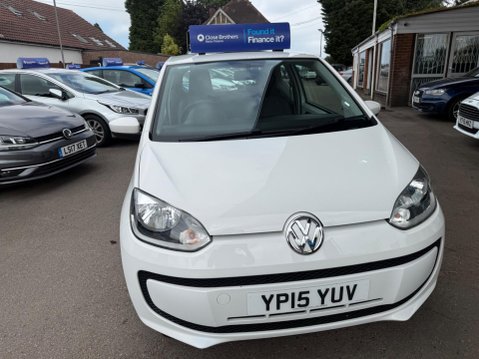 Volkswagen Up 1.0 Move up! Euro 5 3dr 9