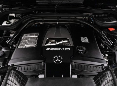 Mercedes-Benz G Series AMG G 63 4MATIC 28