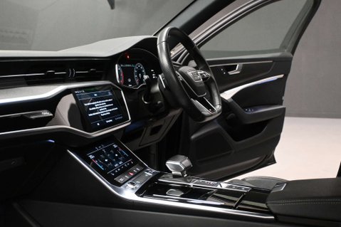 Audi A6 2.0 A6 Black Edition 40 TDI MHEV Semi-Auto 5dr 6