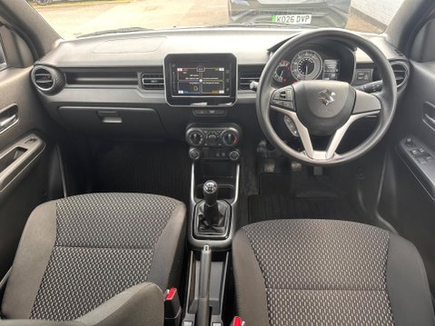 Suzuki Ignis 1.2 Dualjet MHEV SZ-T Euro 6 (s/s) 5dr 10