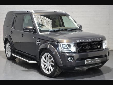 Land Rover Discovery 3.0 SD V6 HSE Auto 4WD Euro 5 (s/s) 5dr