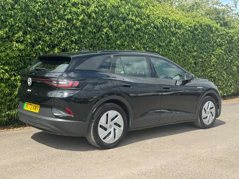 Volkswagen Id.4 Pro 77kWh Life SUV 5dr Electric Auto (174 ps) 27