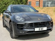 Porsche Macan 3.0 Macan S D Semi-Auto 4WD 5dr 11
