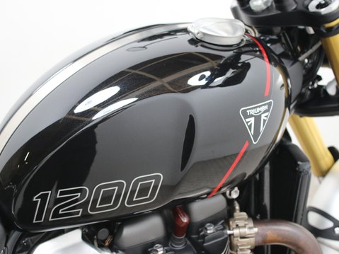 Triumph Scrambler 1200 SCRAMBLER 1200 XE 22