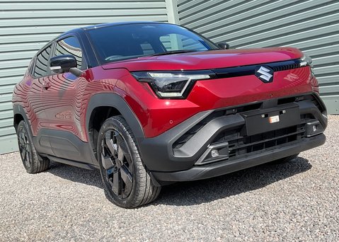 Suzuki eVitara Ultra 2WD 61kWh 7