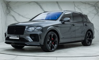 Bentley Bentayga Hybrid First Edition 1