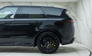 Land Rover Range Rover Sport P635 SV EDITION ONE 48
