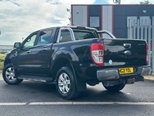 Ford Ranger 2.0 EcoBlue Limited Pickup Double Cab 4dr Diesel Manual 4WD Euro 6 (s/s) (1 12
