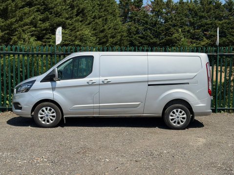 Ford Transit Custom 300 LIMITED P/V ECOBLUE 4