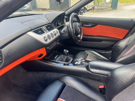 BMW Z4 2.0 Z4 sDrive 28i M Sport 2dr 11