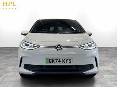 Volkswagen ID.3 Pro S 77kWh Match Hatchback 5dr Electric Auto (5 Seat) (204 ps) Air Con - A 2