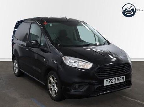 Ford Transit Courier 1.0 EcoBoost Limited L1 Euro 6 5dr