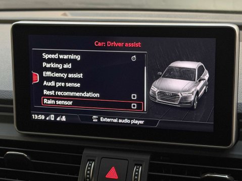 Audi SQ5 3.0 SQ5 TFSI Quattro Auto 4WD 5dr 38