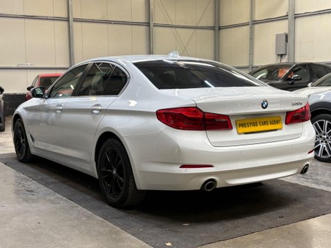 BMW 5 Series 2.0 530e 12kWh SE Auto Euro 6 (s/s) 4dr (17in Alloy) 4