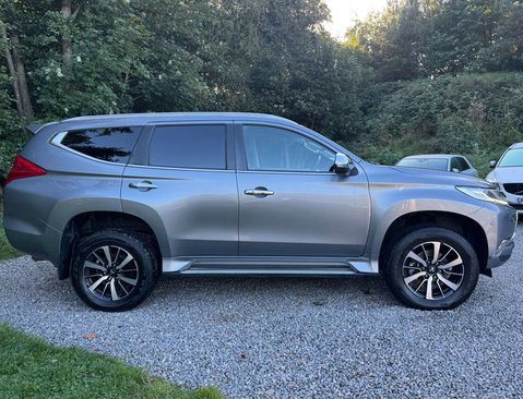 Mitsubishi Shogun Sport 2.4 Shogun Sport DI-D 4 Auto 4WD 5dr 3