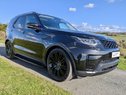 Land Rover Discovery SDV6 HSE LUXURY