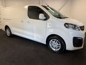 Vauxhall Vivaro 1.5 Vivaro 2900 Sportive S/S 7