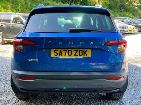 Skoda Karoq 1.5 Karoq SE TSi 5dr 7