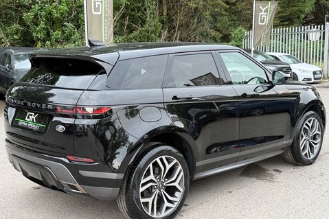 Land Rover Range Rover Evoque R-DYNAMIC HSE MHEV -ADAPTIVE CRUISE -PAN ROOF -HEATED S/WHEEL - FULL S/HIST 6