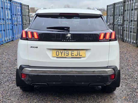 Peugeot 3008 1.2 PureTech GPF Allure SUV 5dr Petrol EAT Euro 6 (s/s) (130 ps) 9