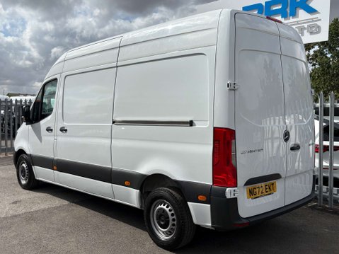 Mercedes-Benz Sprinter 2.0 315 CDI Progressive Panel Van 5dr Diesel Manual FWD L2 H2 Euro 6 (s/s) 31