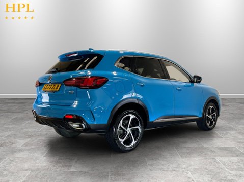 MG HS 1.5 T-GDI 16.6kWh Trophy SUV 5dr Petrol Plug-in Hybrid Auto Euro 6 (s/s) (2 7
