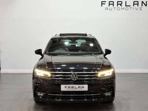 Volkswagen Tiguan 2.0 TDI R-Line Tech SUV 5dr Diesel DSG Euro 6 (s/s) (150 ps) 10