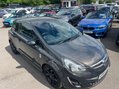 Vauxhall Corsa 1.2 16V Limited Edition Euro 5 3dr 8
