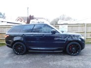 Land Rover Range Rover Sport SDV6 HSE AUTOMATIC 5dr 3