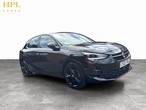Vauxhall Corsa 1.2 Turbo Ultimate Hatchback 5dr Petrol Auto Euro 6 (s/s) (130 ps) 1