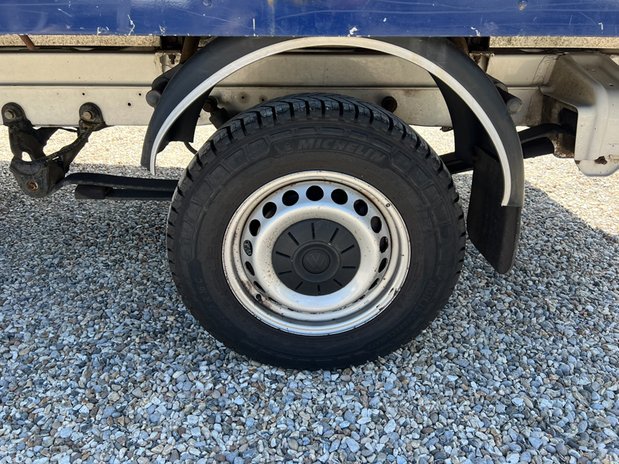 Volkswagen Crafter Dropside LWB L3 Startline Air Con Cam Tow Bar EURO 6 NO VAT 12