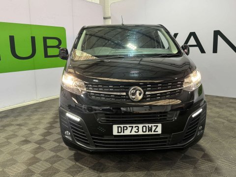 Vauxhall Vivaro 1.5 Vivaro F2700 Professional S/S 5