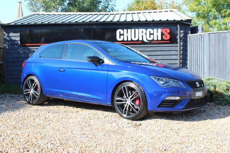 SEAT Leon 2.0 Leon Cupra 300 TSi 3dr 8