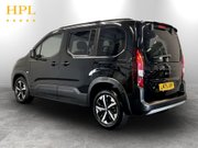 Peugeot e-Rifter 52kWh GT Standard MPV 5dr Electric Auto (7.4kW Charger) (136 ps) DAB Radio 5