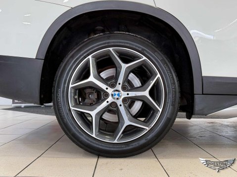 BMW X1 2.0 20d xLine Auto xDrive Euro 6 (s/s) 5dr 72