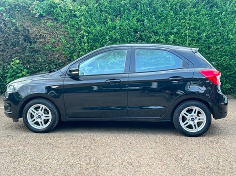 Ford Ka+ ZETEC 6