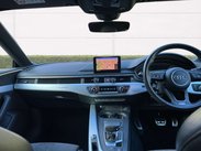 Audi A5 2.0 A5 Sportback 40 TDI S Line Quattro Semi-Auto 4WD 5dr 9