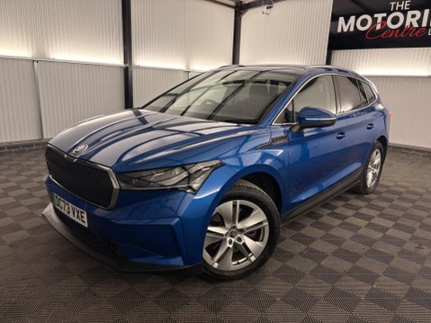 Skoda Enyaq 82kWh 85 Edition Auto 5dr (DC135kW) 1