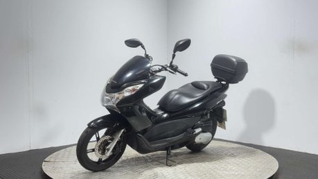 Honda PCX 2011 40K GOOD RUNNING PROJECT BIKE SCOOTER 125CC LEARNER 5