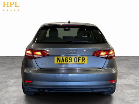 Audi A3 1.0 TFSI 30 SE Technik Sportback 5dr Petrol Manual Euro 6 (s/s) (116 ps) 6