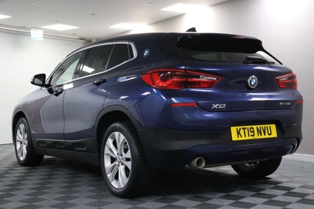 BMW X2 SDRIVE18I SPORT 22