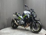 Kawasaki Z900 2019 69 PLATE FULL AKRAPOVIC ONLY 15K STUNNING NAKED BIKE 2