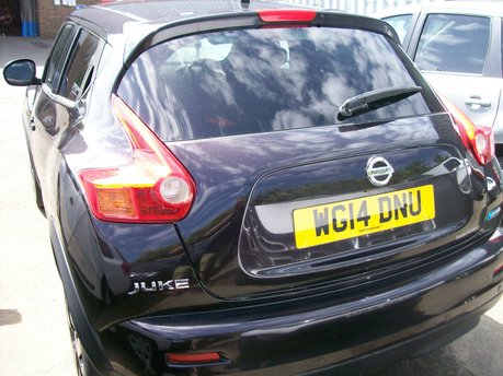 Nissan Juke DCI N-TEC 3