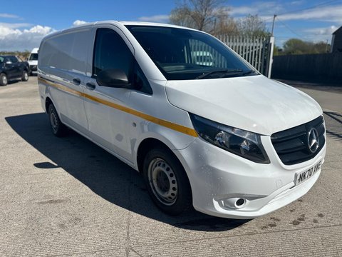 Mercedes-Benz Vito 110 PROGRESSIVE L2 10