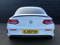Mercedes-Benz C Class 2.1 C 250 AMG Line D Auto 2dr 16